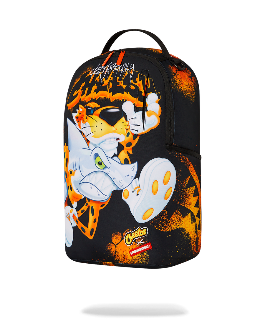 SPRAYGROUND® BACKPACK CHEETOS SHARK RUNNER DLXSR BACKPACK