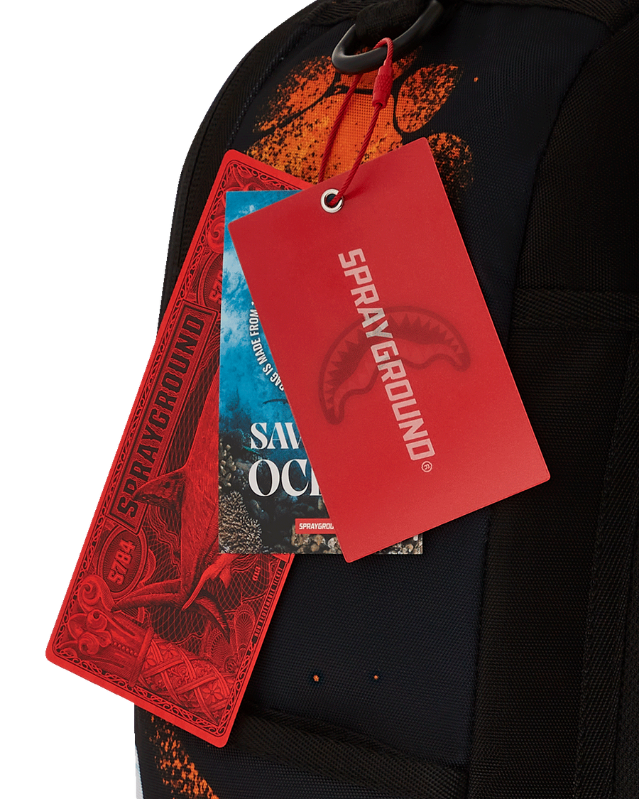 SPRAYGROUND® BACKPACK CHEETOS SHARK RUNNER DLXSR BACKPACK