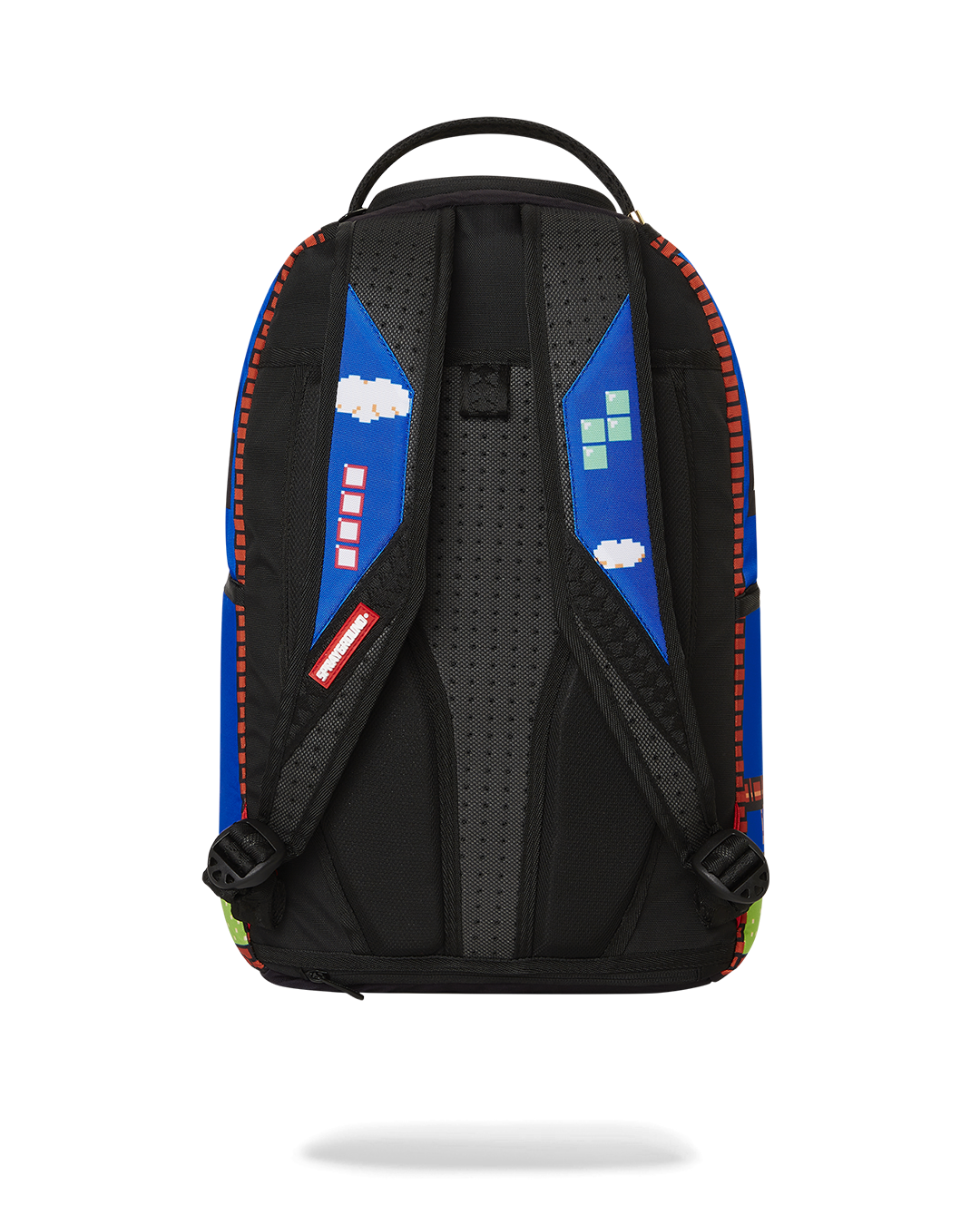 TETRIS MIND GAMES DLXSR BACKPACK SPRAYGROUND