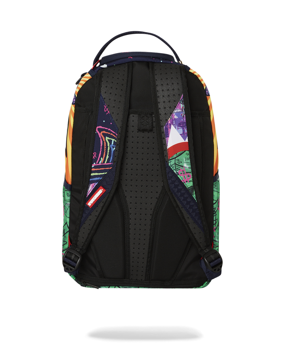 NOT ON MY LEVEL DLXSR BACKPACK – SPRAYGROUND®