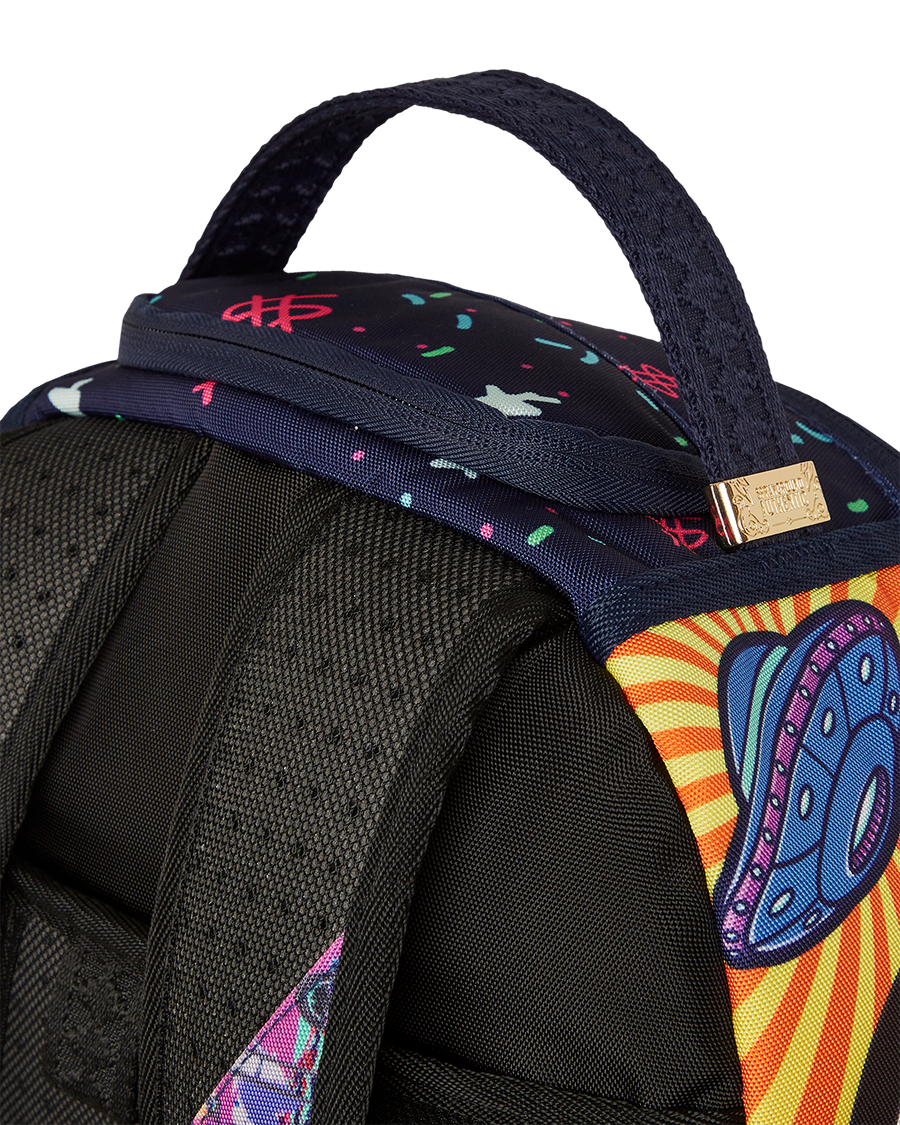 SPRAYGROUND® BACKPACK MIKEYS ICE-DREAM DLXSR BACKPACK