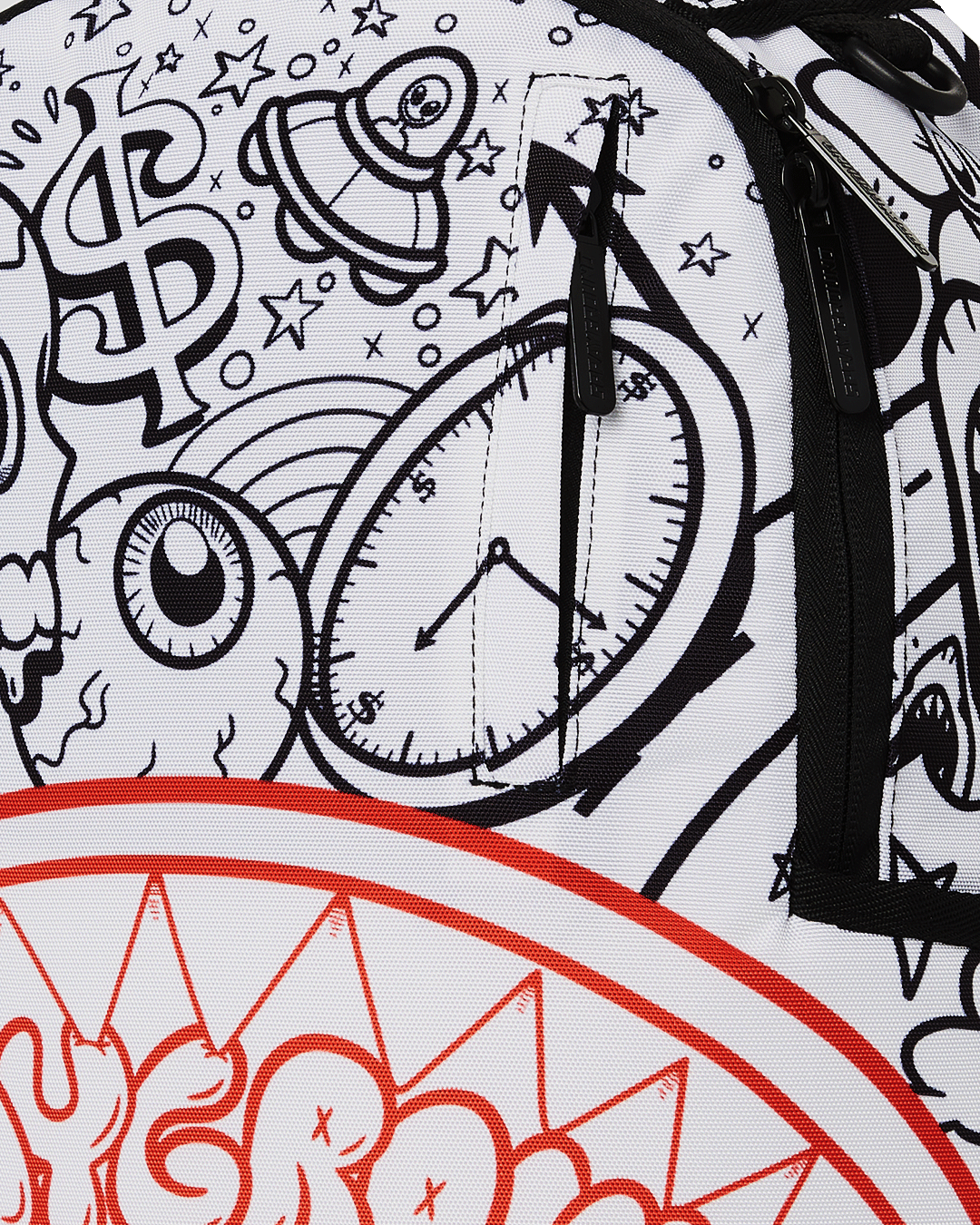 SPRAYGROUND® BACKPACK DOODLE DAY DREAMS DLXSR BACKPACK