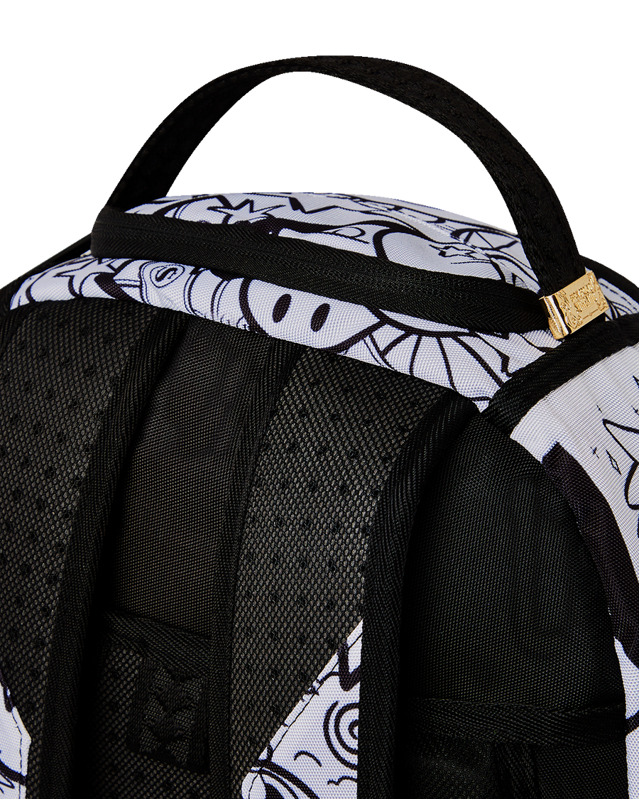SPRAYGROUND® BACKPACK DOODLE DAY DREAMS DLXSR BACKPACK