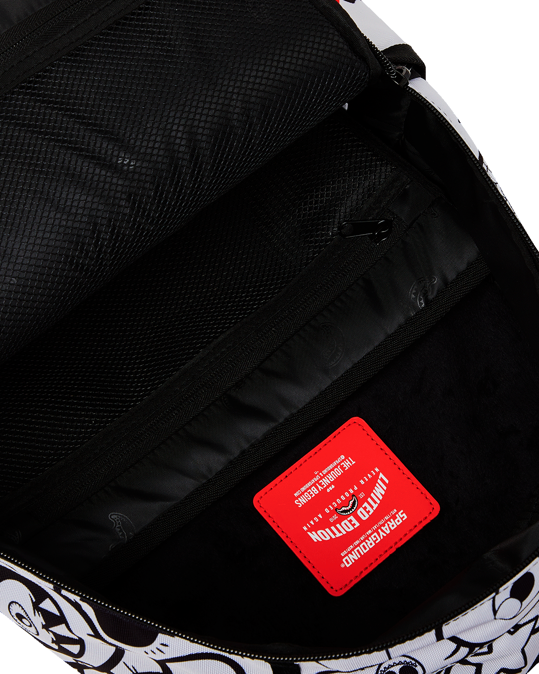 SPRAYGROUND® BACKPACK DOODLE DAY DREAMS DLXSR BACKPACK