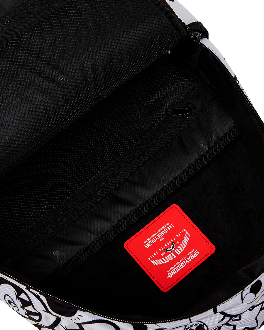 SPRAYGROUND® BACKPACK DOODLE DAY DREAMS DLXSR BACKPACK