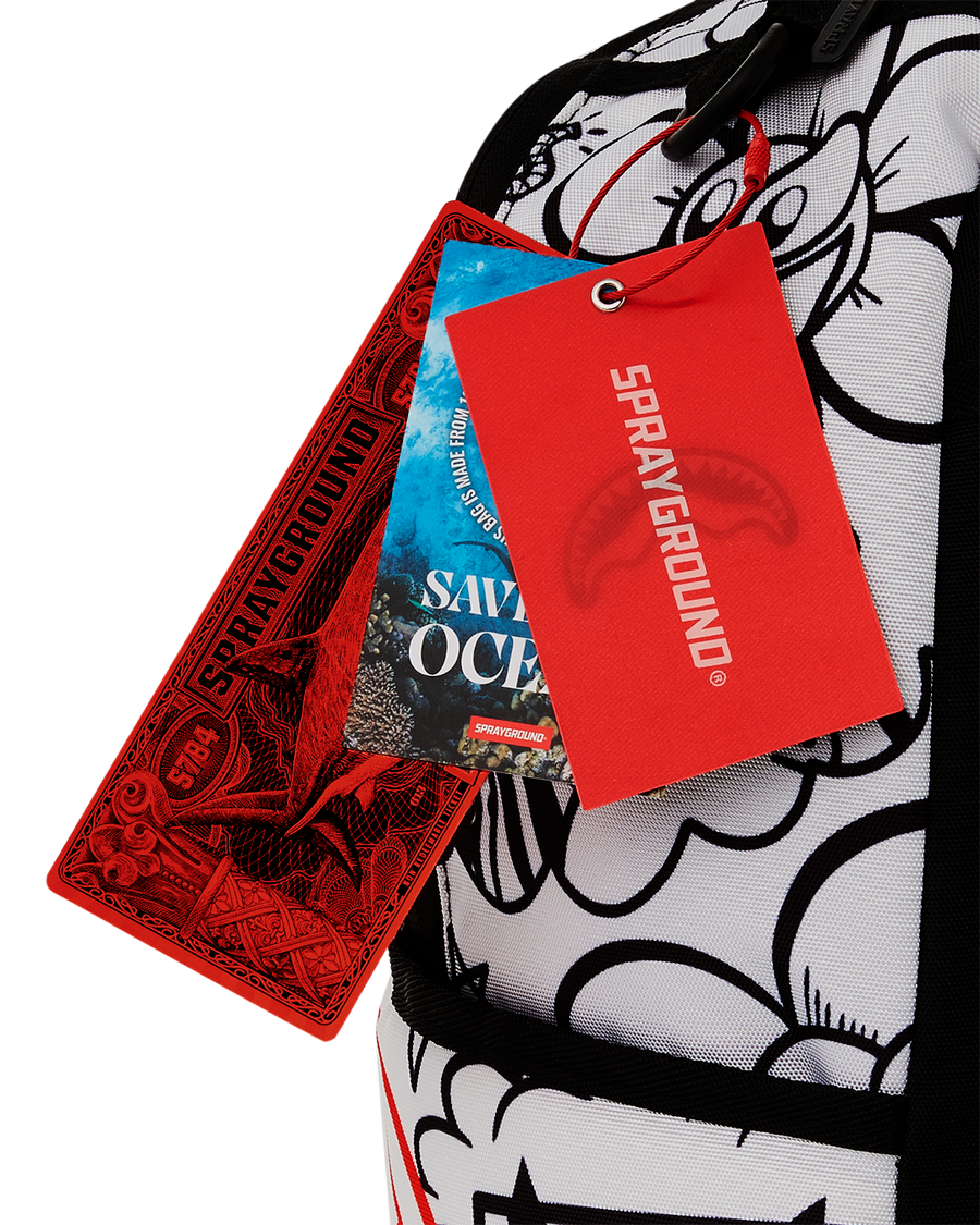 SPRAYGROUND® BACKPACK DOODLE DAY DREAMS DLXSR BACKPACK
