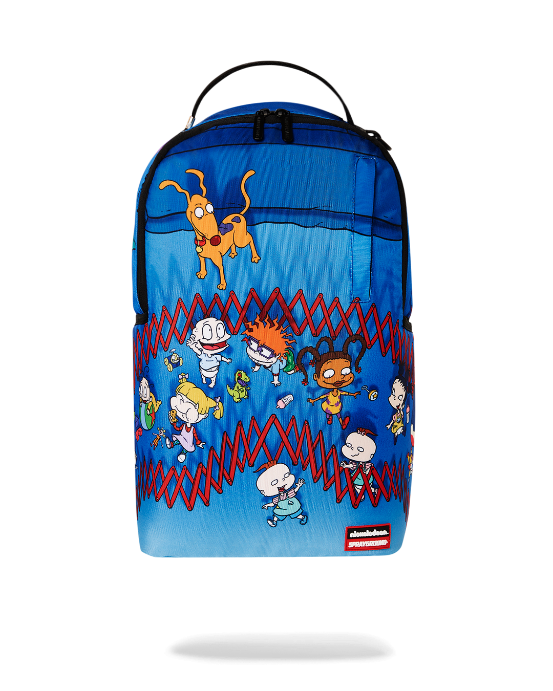 Backpack Bag Rugrats RUGRATS PLAYPEN SHARKMOUTH DLXSR BACKPACK – SPRAYGROUND®