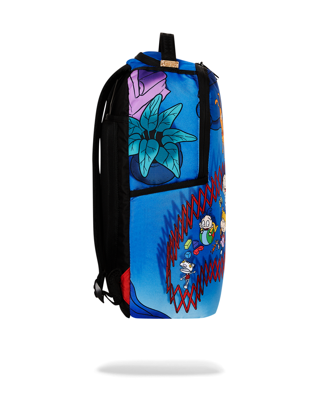 Sprayground Rugrats RUGRATS PLAYPEN SHARKMOUTH DLXSR BACKPACK – SPRAYGROUND®