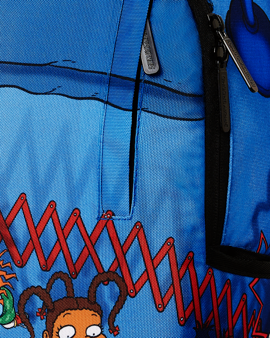 RUGRATS PLAYPEN SHARKMOUTH DLXSR BACKPACK SPRAYGROUND rugrats-playpen-sharkmouth-dlxsr-backpack-sprayground