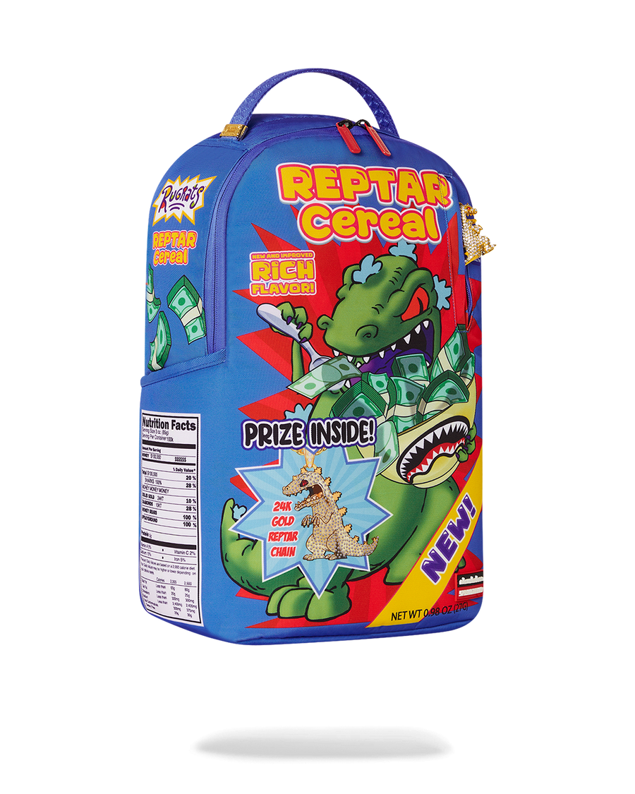 SPRAYGROUND® BACKPACK REPTAR PRIZE INSIDE DLXSR BACKPACK