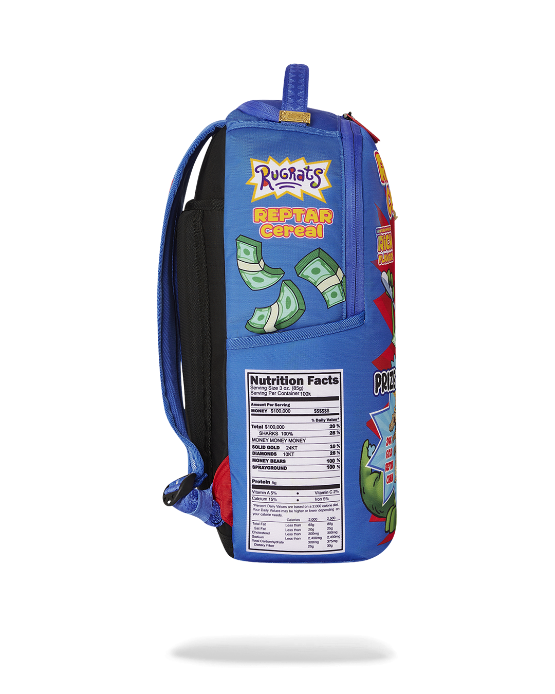SPRAYGROUND® BACKPACK REPTAR PRIZE INSIDE DLXSR BACKPACK