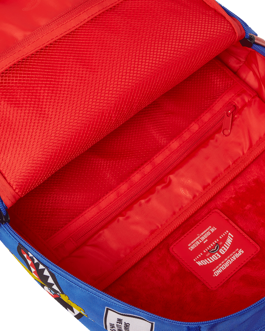 SPRAYGROUND® BACKPACK REPTAR PRIZE INSIDE DLXSR BACKPACK