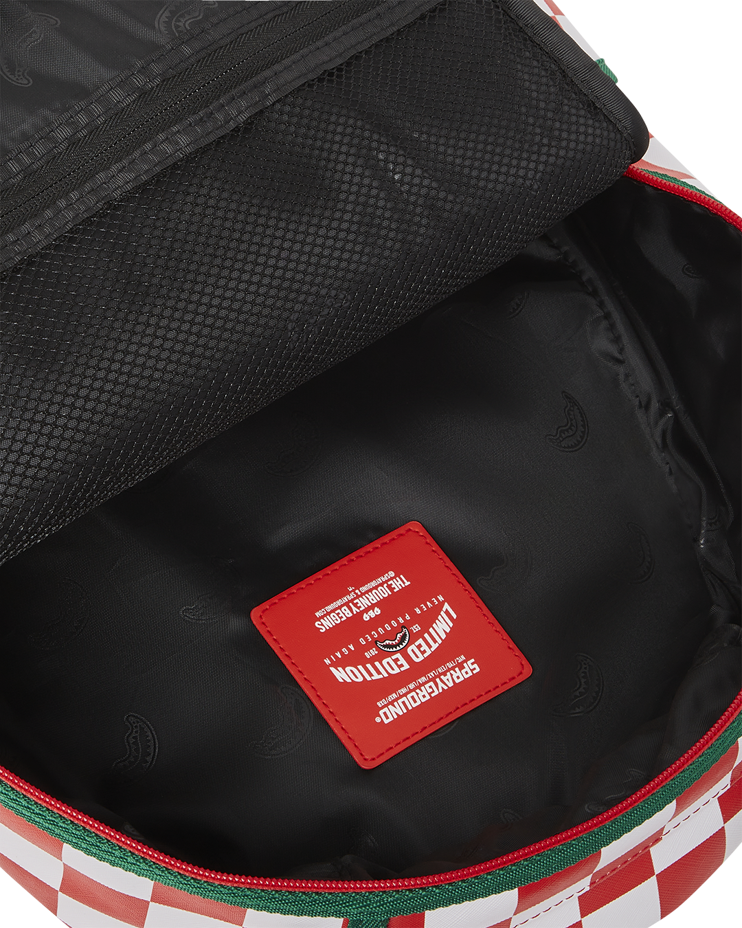 SPRAYGROUND® BACKPACK FIVE NIGHTS AT FREDDY'S PIZZA TAKEOUT