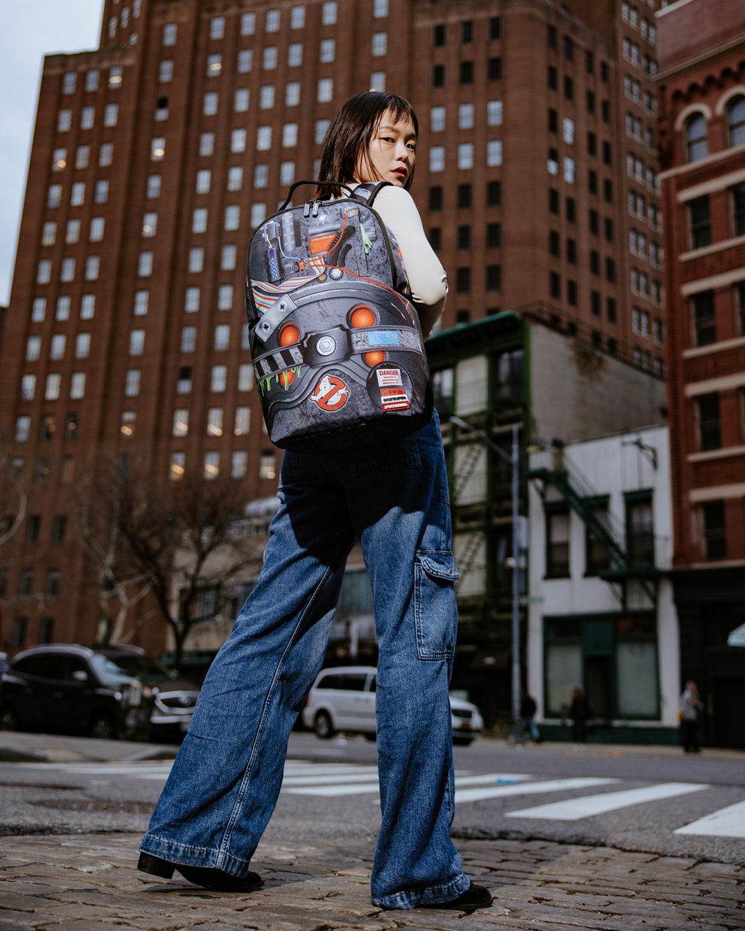 SPRAYGROUND® BACKPACK GHOSTBUSTERS PROTON BACKPACK