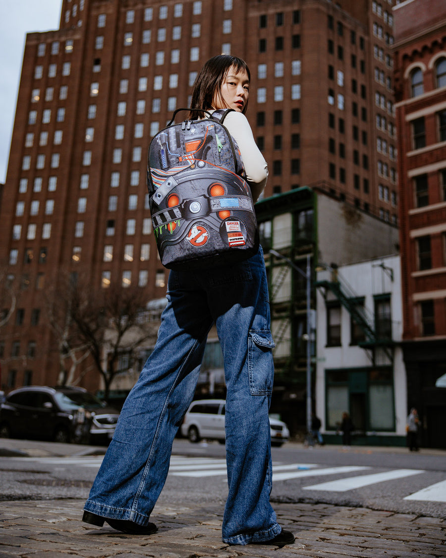 SPRAYGROUND® BACKPACK GHOSTBUSTERS PROTON BACKPACK