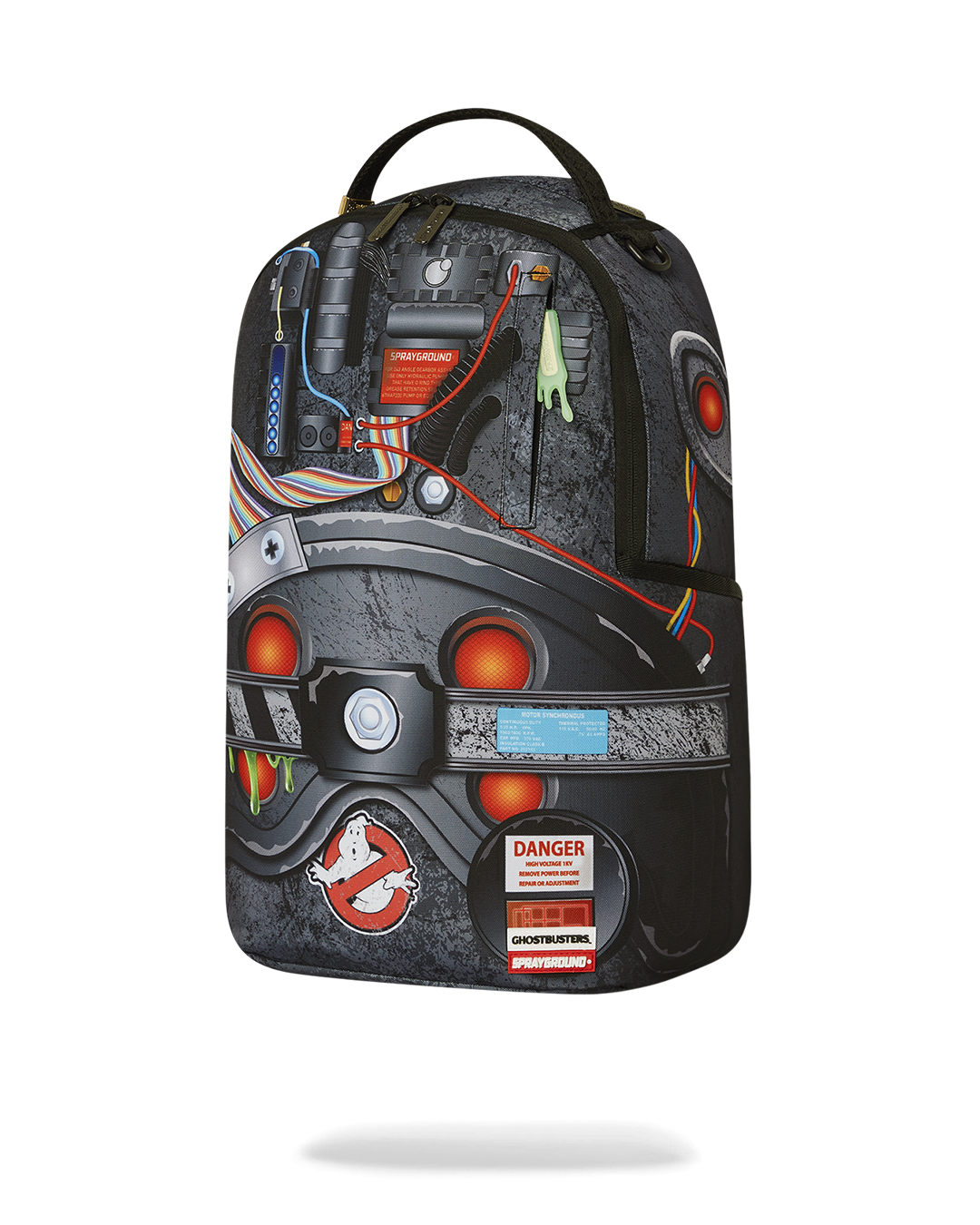 GHOSTBUSTERS PROTON BACKPACK – SPRAYGROUND®