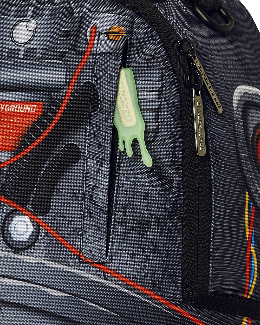 SPRAYGROUND® BACKPACK GHOSTBUSTERS PROTON BACKPACK