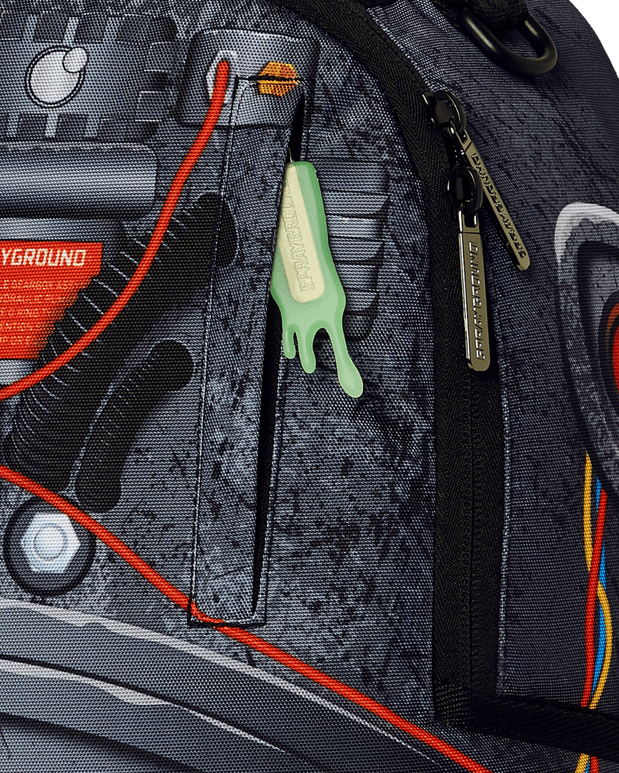 SPRAYGROUND® BACKPACK GHOSTBUSTERS PROTON BACKPACK