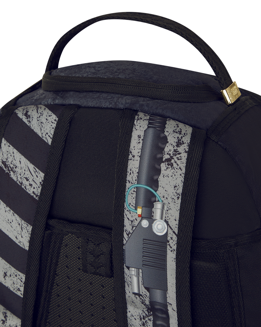 SPRAYGROUND® BACKPACK GHOSTBUSTERS PROTON BACKPACK