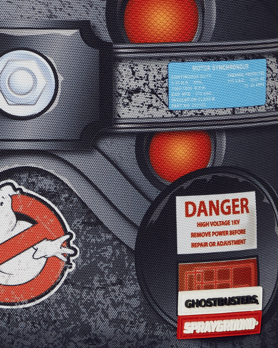 SPRAYGROUND® BACKPACK GHOSTBUSTERS PROTON BACKPACK