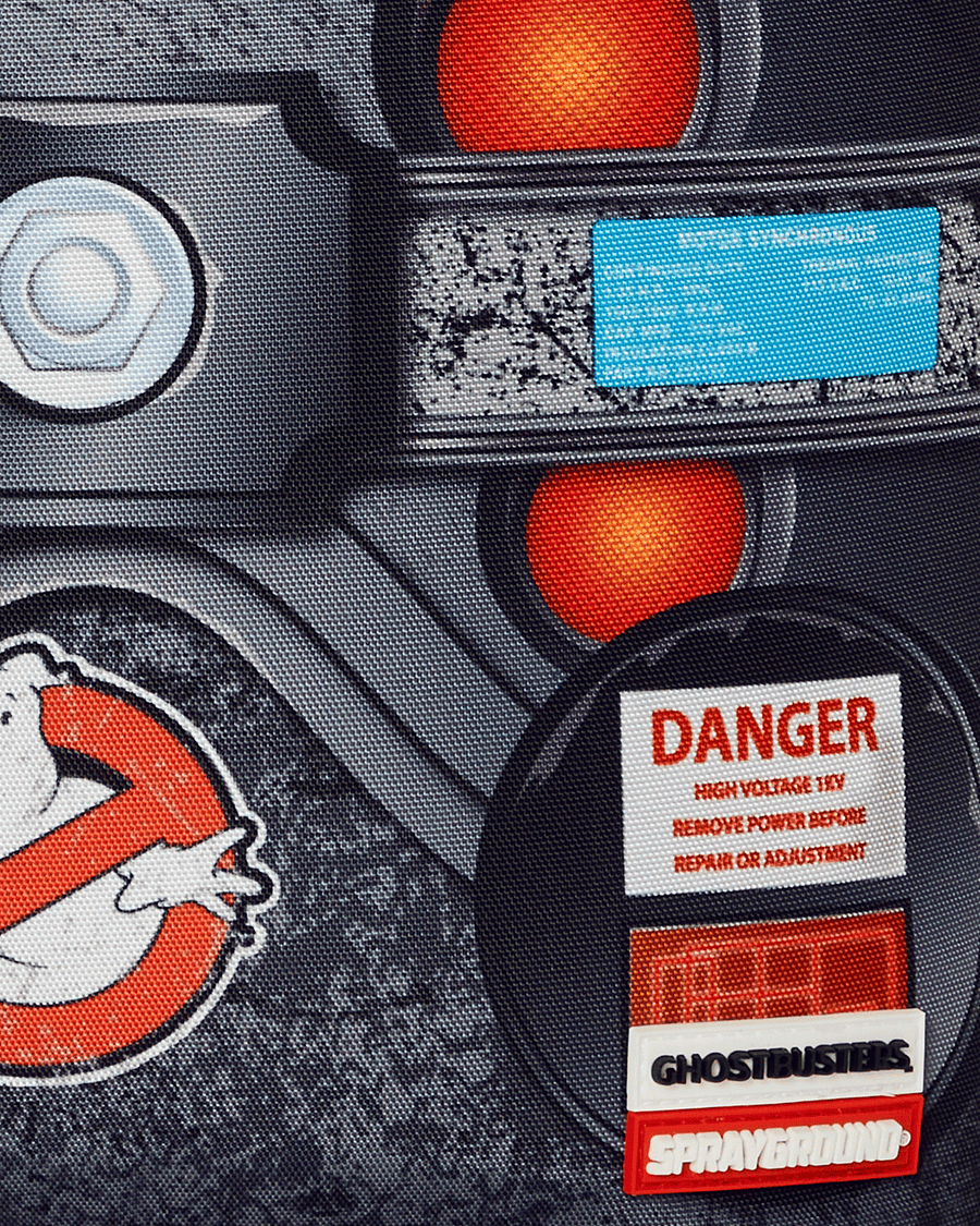 SPRAYGROUND® BACKPACK GHOSTBUSTERS PROTON BACKPACK