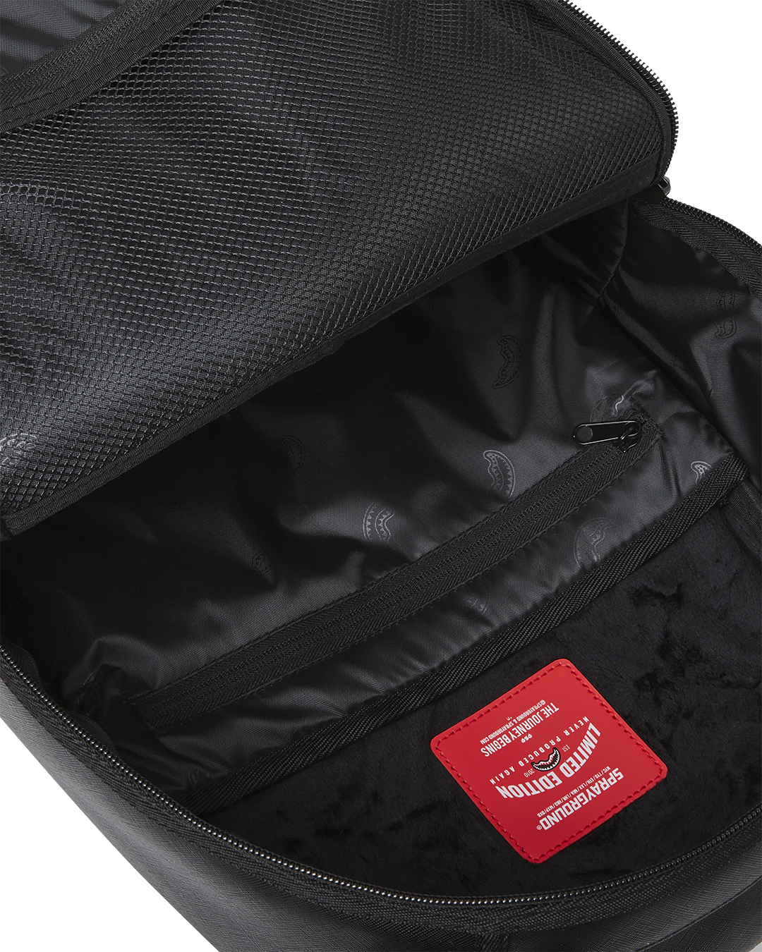 SPRAYGROUND® BACKPACK CREATIVE DEPT GLOBAL DESIGN TEAM BACKPACK