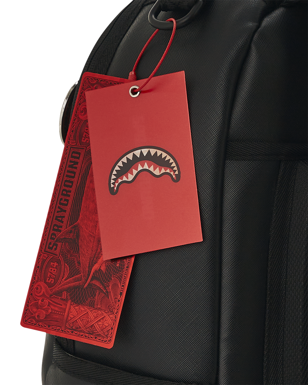 SPRAYGROUND® BACKPACK CREATIVE DEPT GLOBAL DESIGN TEAM BACKPACK