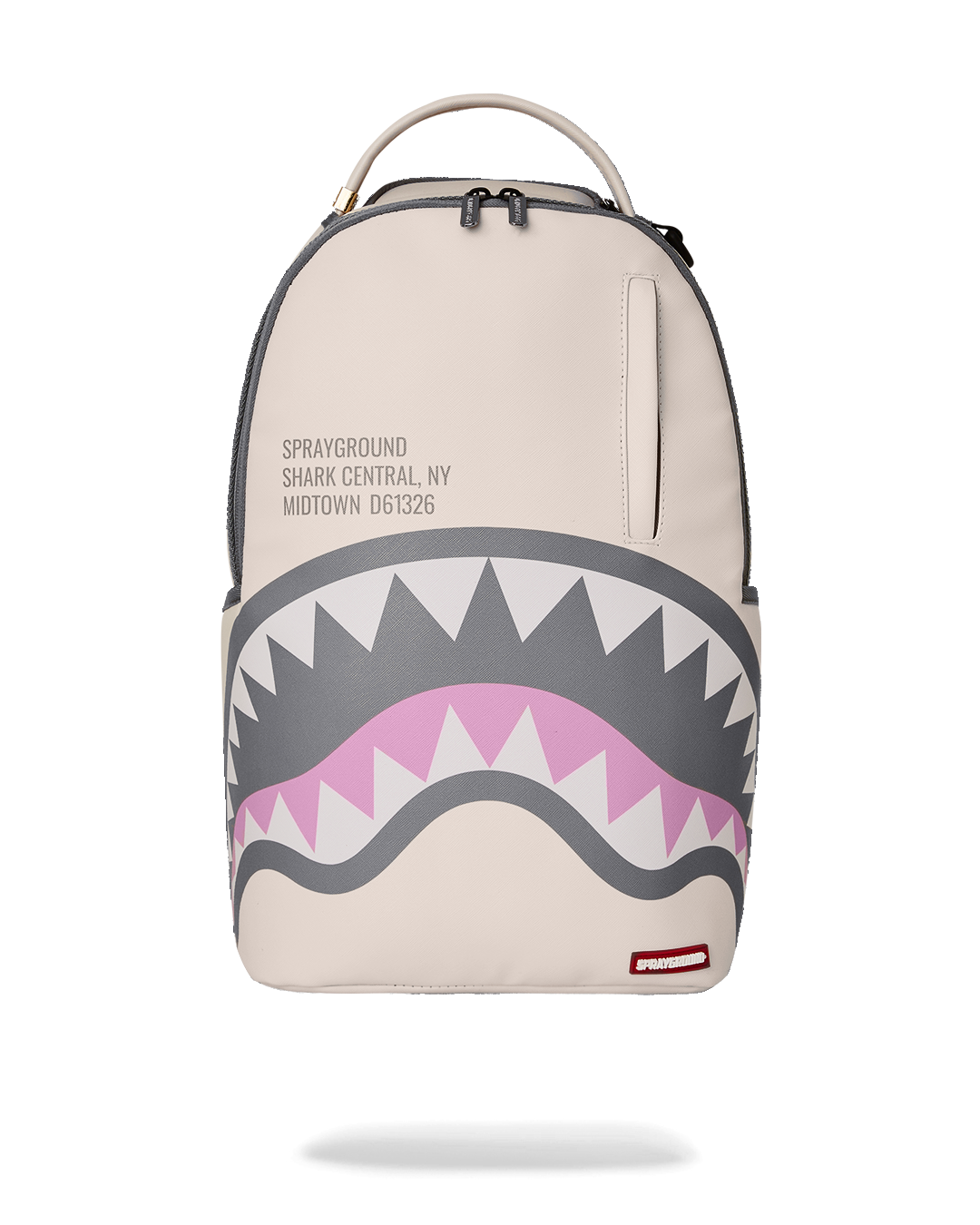 SPRAYGROUND® BACKPACK SHARK CENTRAL SATURDAYS DLXSV BACKPACK