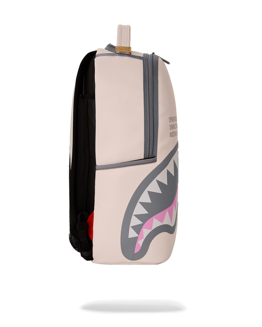 SPRAYGROUND® BACKPACK SHARK CENTRAL SATURDAYS DLXSV BACKPACK