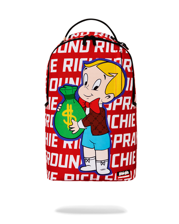 SPRAYGROUND® BACKPACK RICHIE RICH SPRAYGROUND REPEAT DLXSR BACKPACK