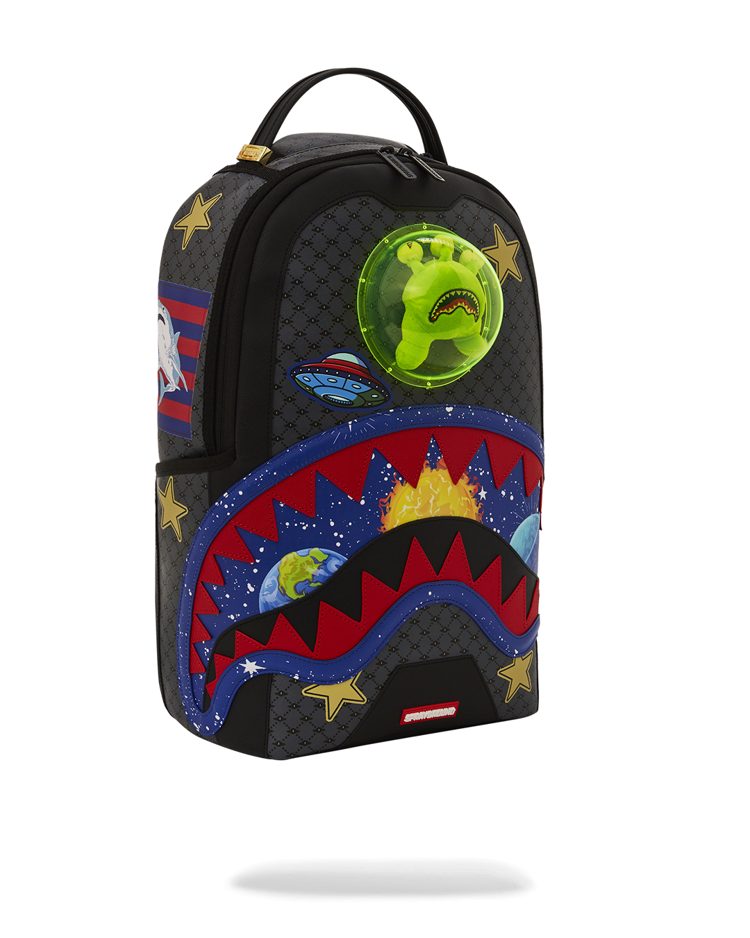 ALIEN ZZZADDY DLXSV BACKPACK – SPRAYGROUND®