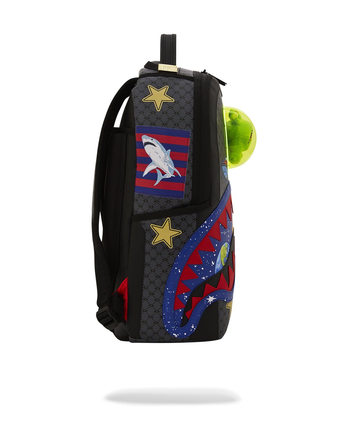 ALIEN ZZZADDY DLXSV BACKPACK – SPRAYGROUND®