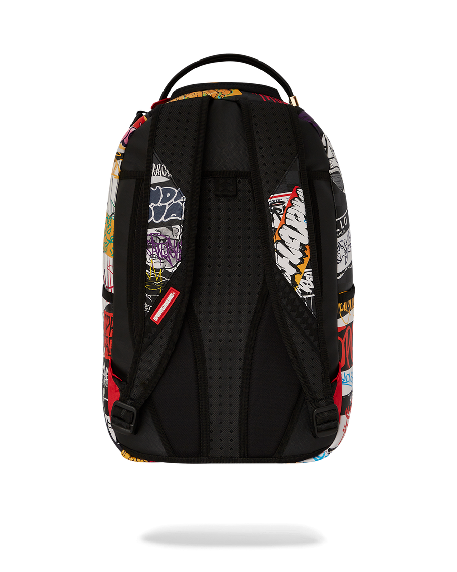 SPRAYGROUND® BACKPACK HELLO WORLD V14 BACKPACK