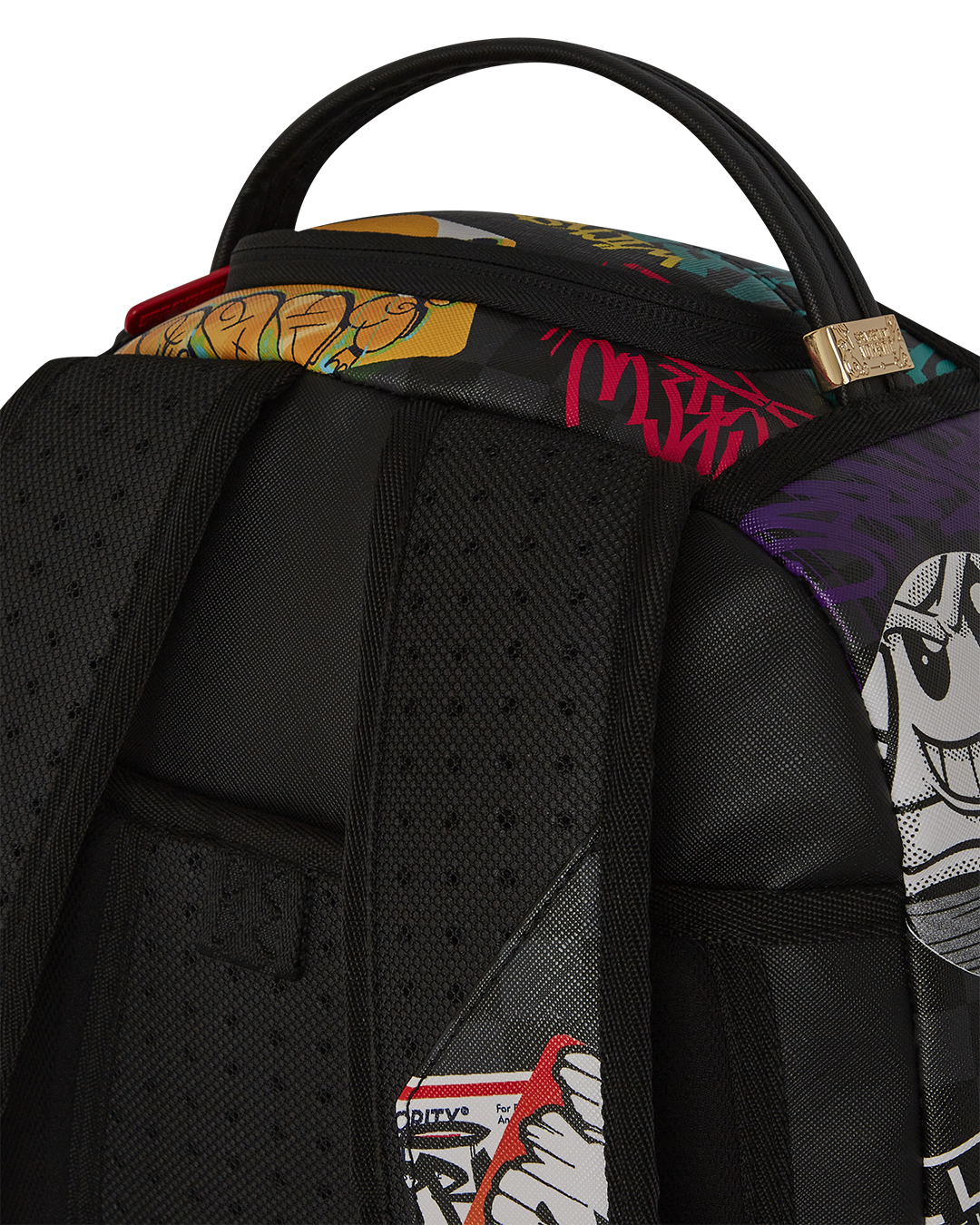 SPRAYGROUND® BACKPACK HELLO WORLD V14 BACKPACK