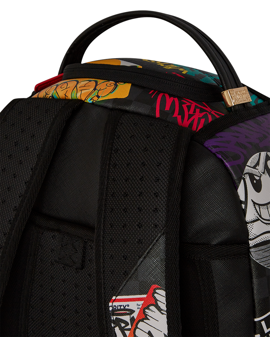 SPRAYGROUND® BACKPACK HELLO WORLD V14 BACKPACK