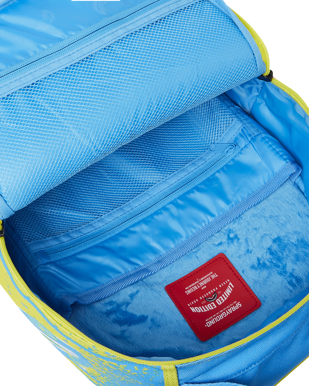 EUPHORIC CURRENCY BACKPACK SPRAYGROUND euphoric-currency-backpack-sprayground