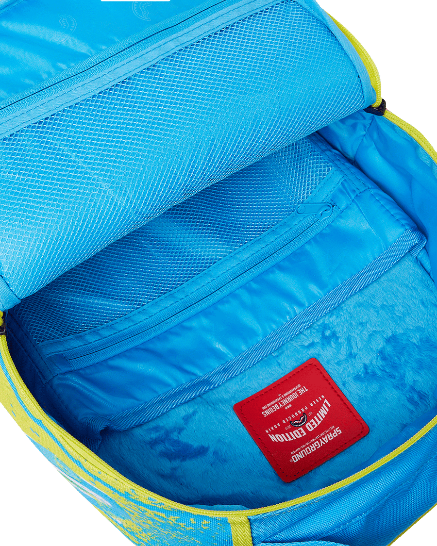 SPRAYGROUND® BACKPACK EUPHORIC CURRENCY BACKPACK