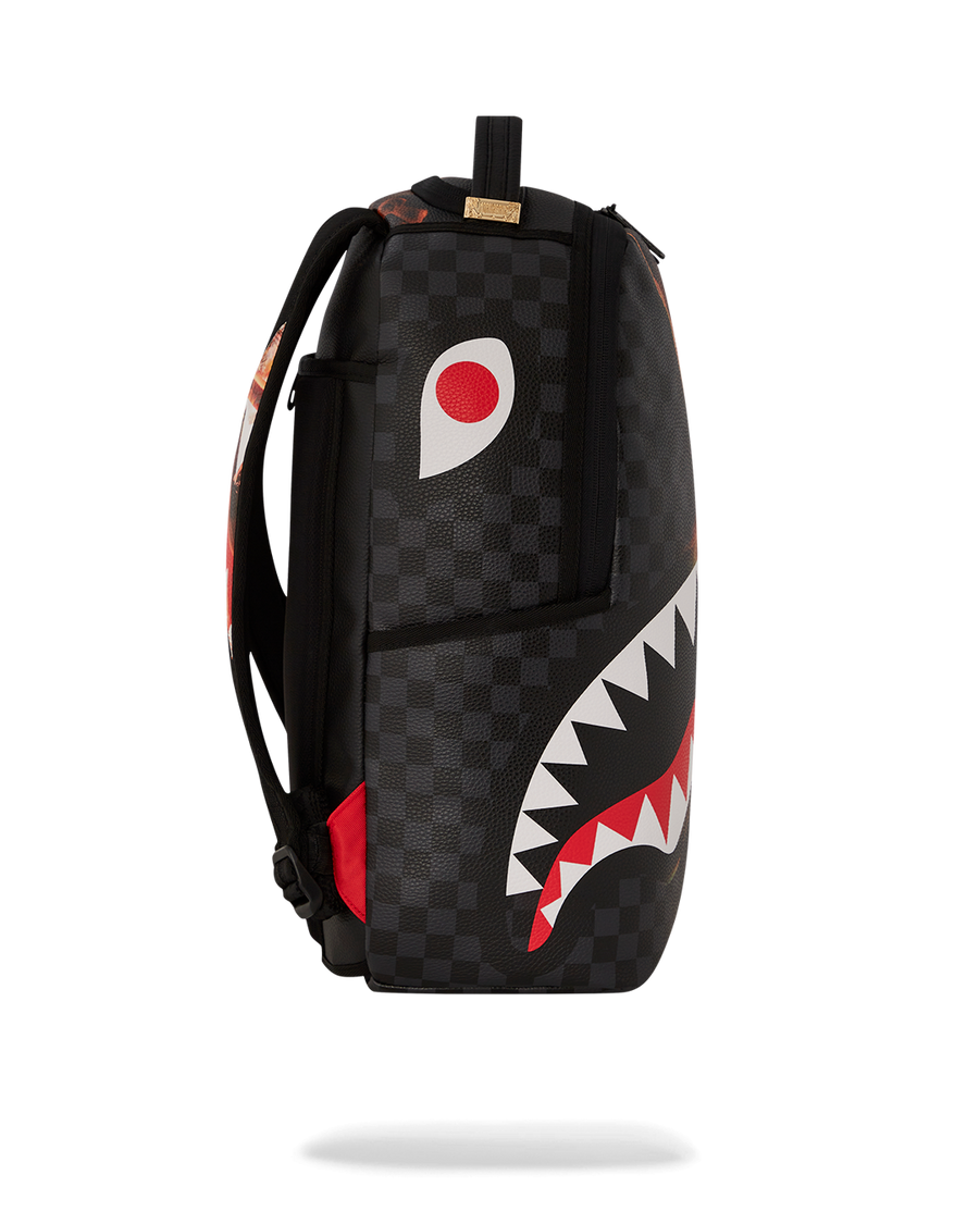 ACTION PACKED DLXSV BACKPACK – SPRAYGROUND®