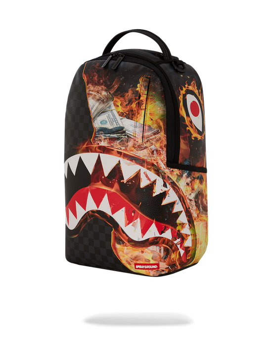 Sprayground Backpack Box ACTION PACKED DLXSV BACKPACK – SPRAYGROUND®