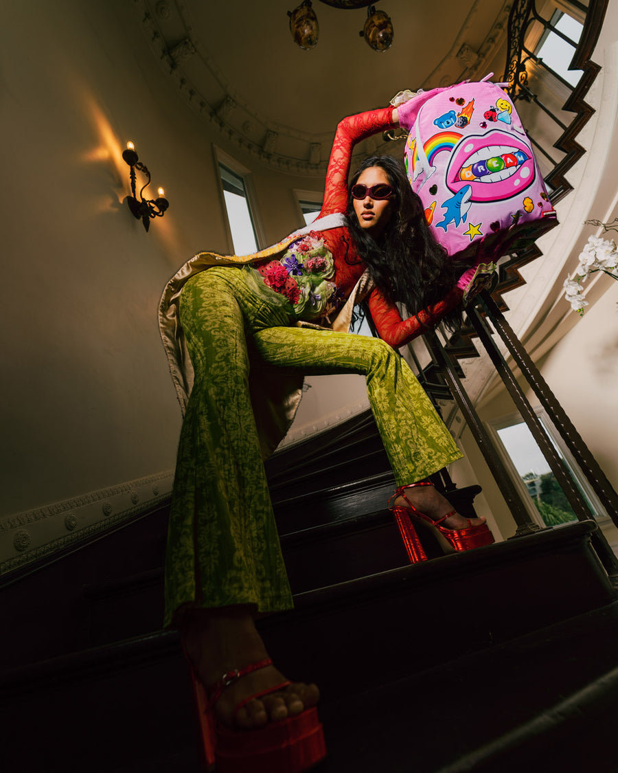 SPRAYGROUND® BACKPACK DREAM LIPS DLXSR BACKPACK