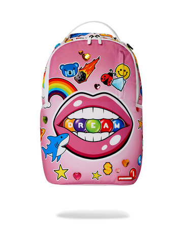 SPRAYGROUND® BACKPACK DREAM LIPS DLXSR BACKPACK