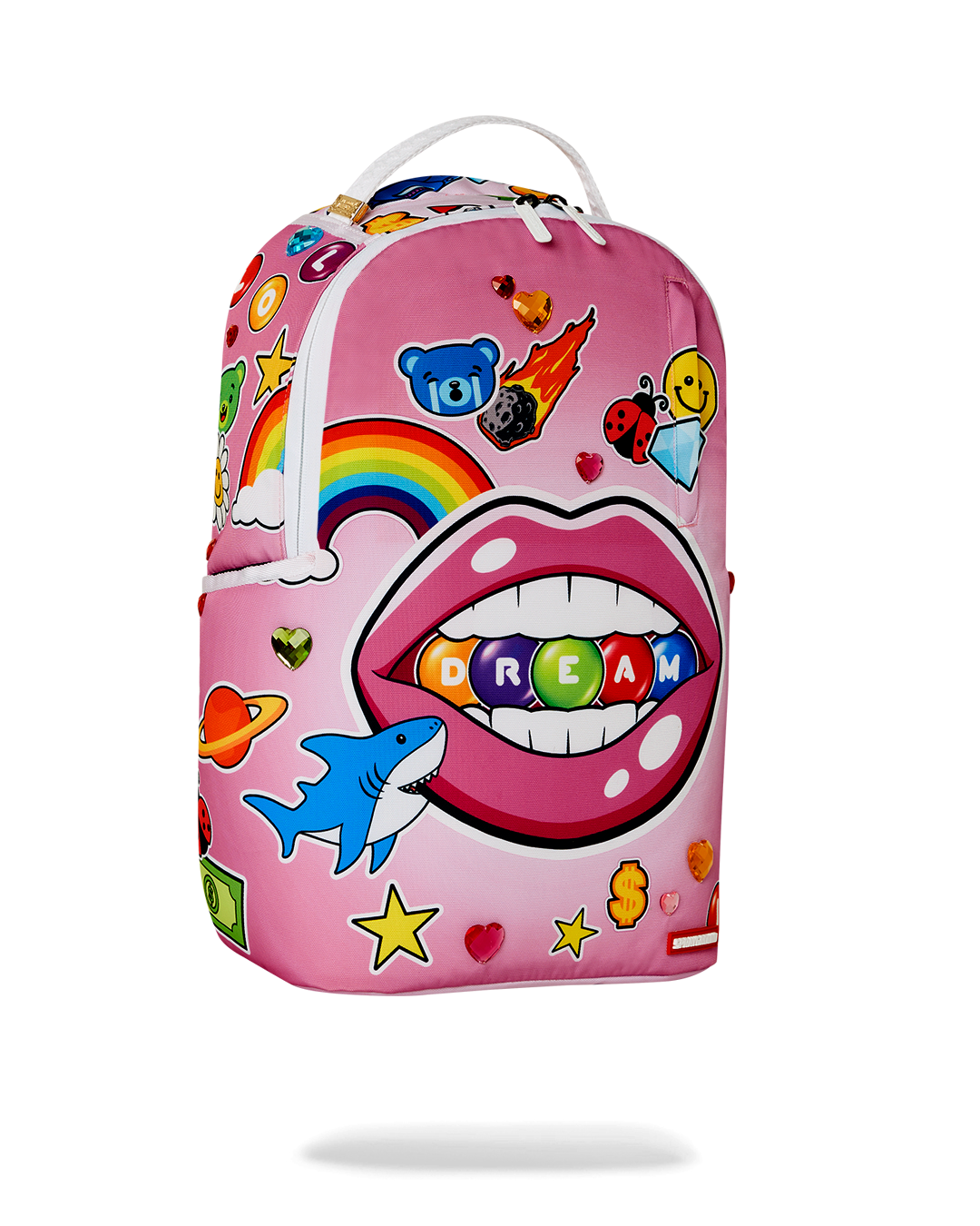 SPRAYGROUND® BACKPACK DREAM LIPS DLXSR BACKPACK