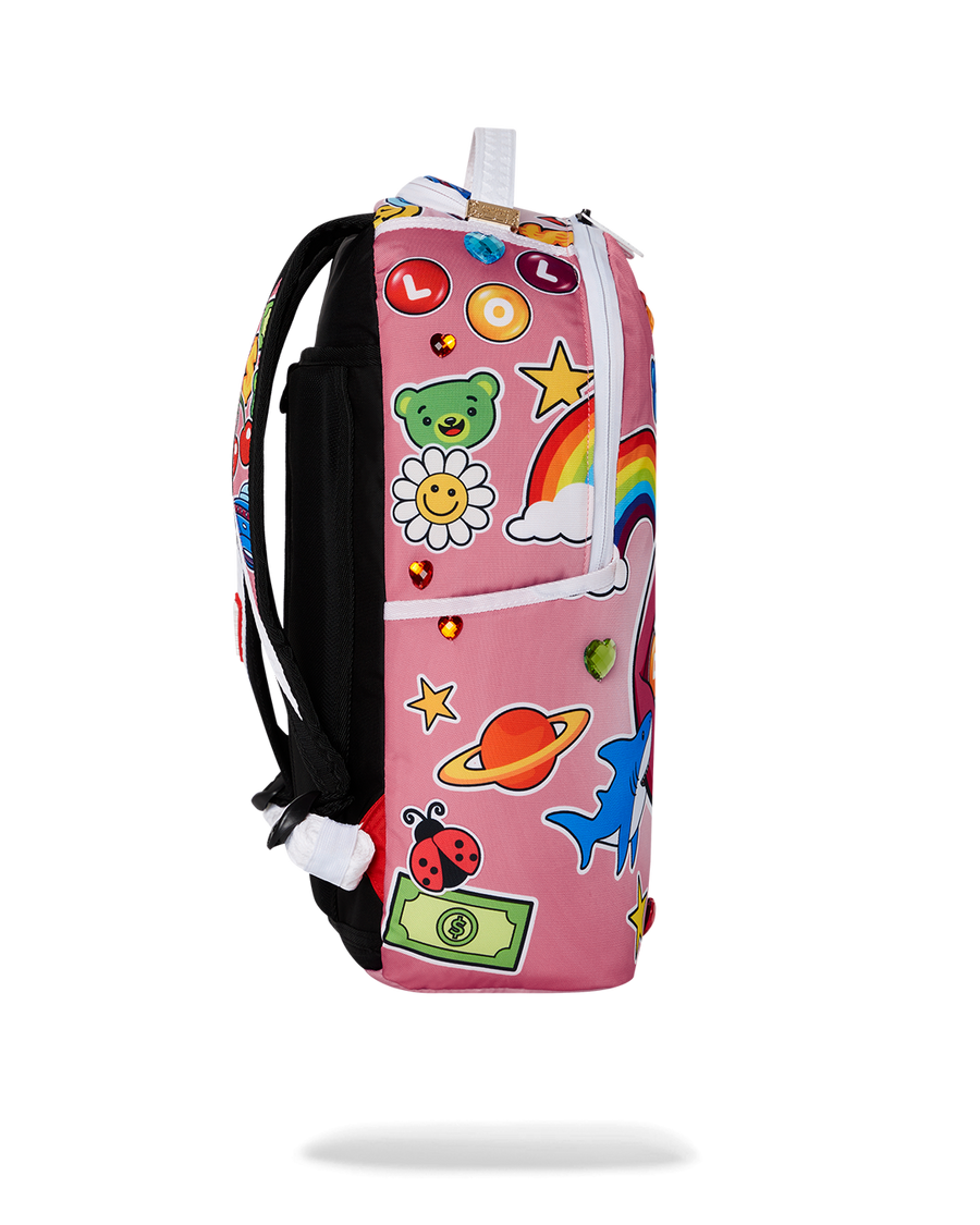 SPRAYGROUND® BACKPACK DREAM LIPS DLXSR BACKPACK
