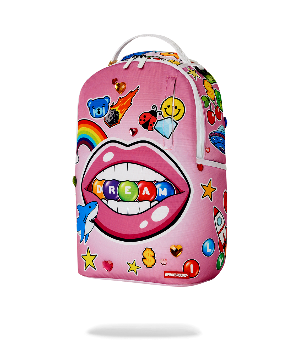 SPRAYGROUND® BACKPACK DREAM LIPS DLXSR BACKPACK