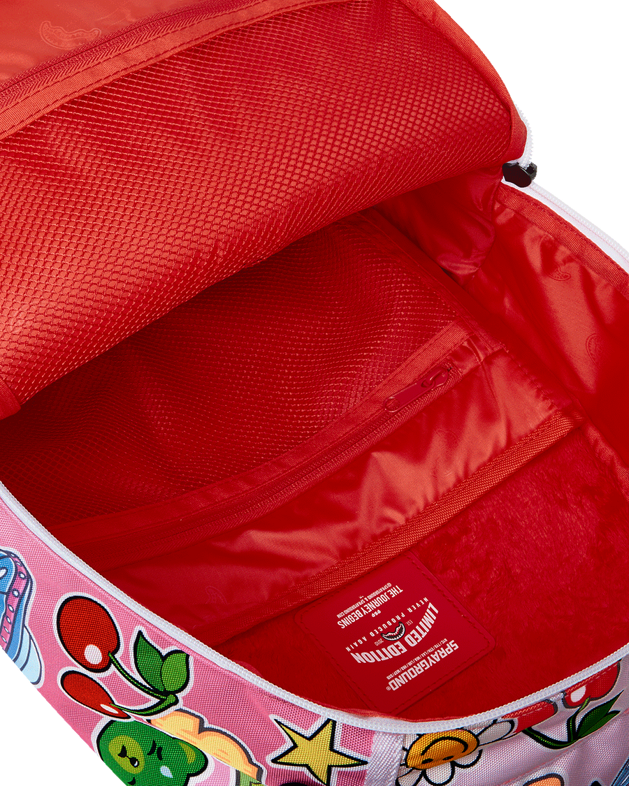 SPRAYGROUND® BACKPACK DREAM LIPS DLXSR BACKPACK
