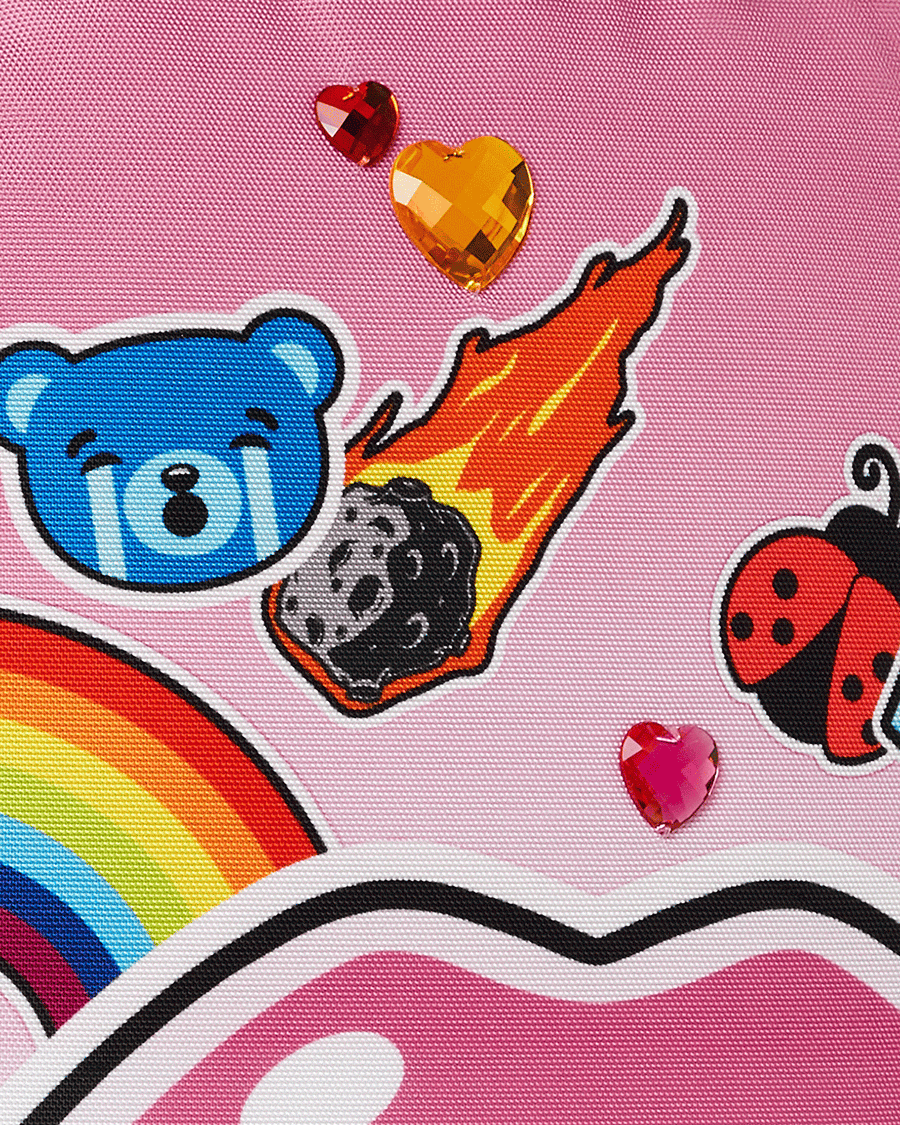 SPRAYGROUND® BACKPACK DREAM LIPS DLXSR BACKPACK