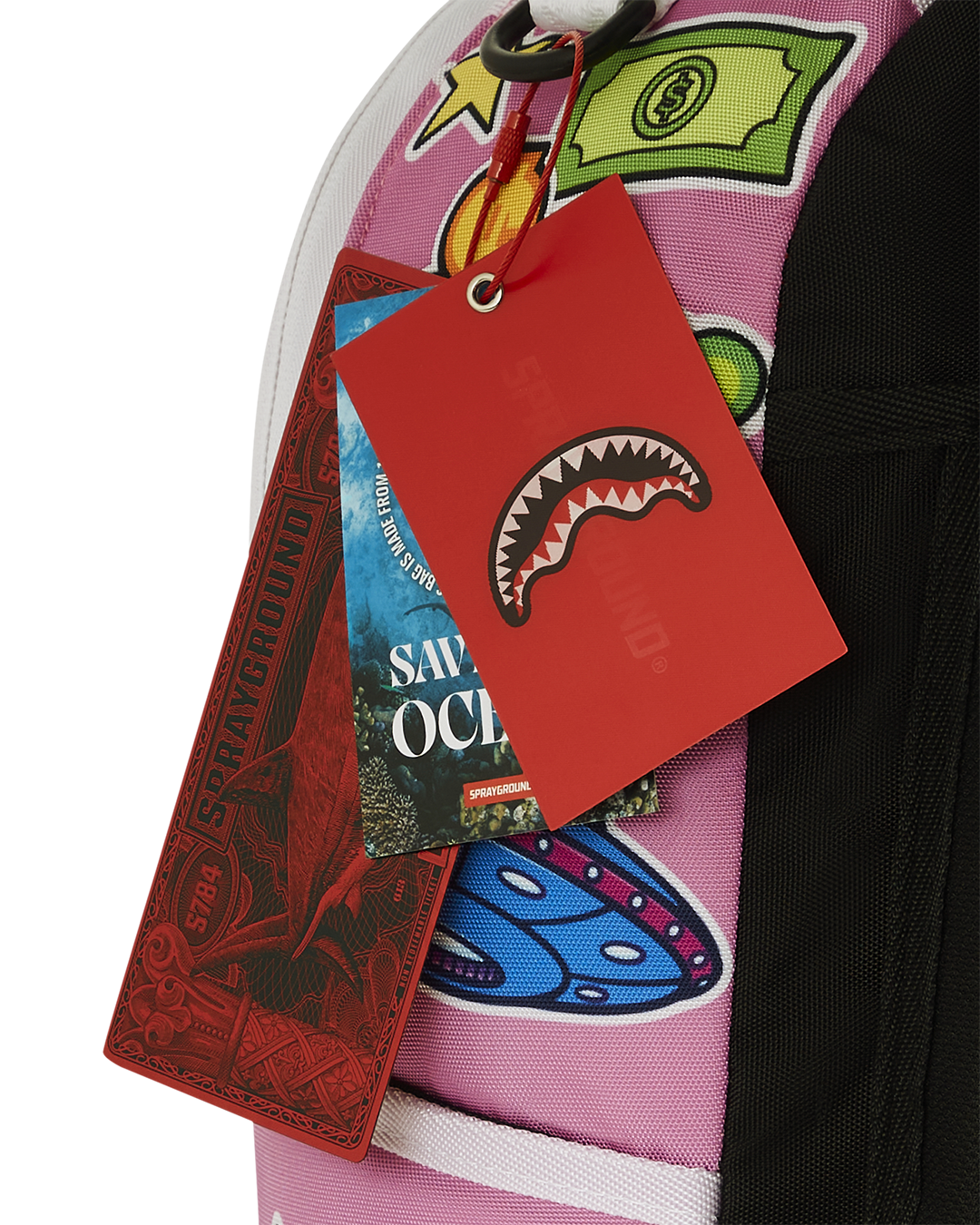SPRAYGROUND® BACKPACK DREAM LIPS DLXSR BACKPACK