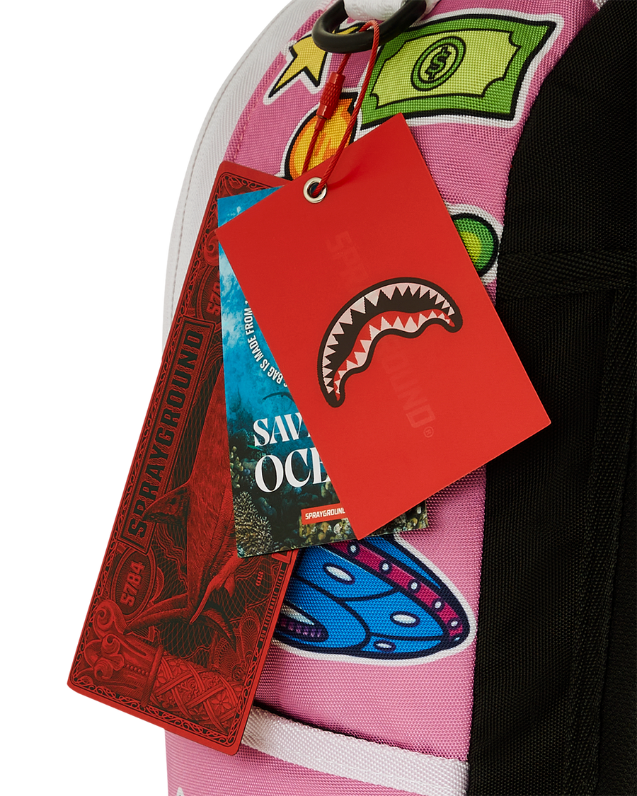 SPRAYGROUND® BACKPACK DREAM LIPS DLXSR BACKPACK