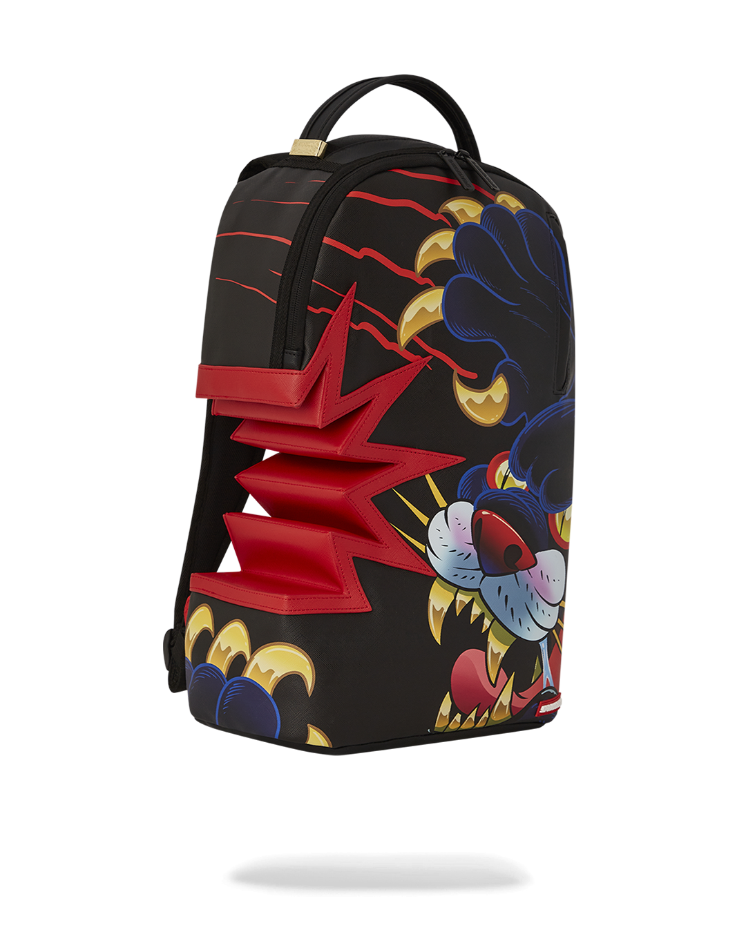 FEEDING FRENZY SIDE BITE BACKPACK – SPRAYGROUND® FEEDING FRENZY SIDE BITE BACKPACK – SPRAYGROUND®