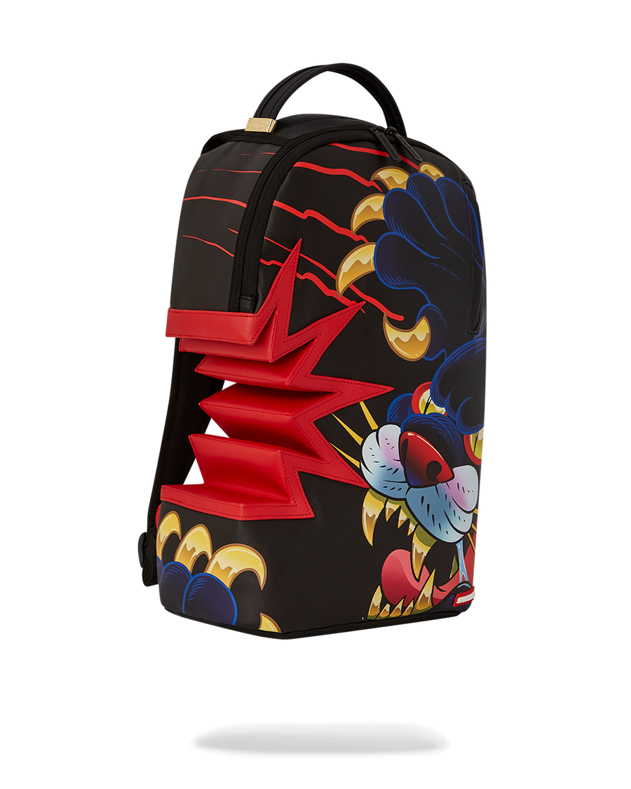 SPRAYGROUND® BACKPACK FEEDING FRENZY SIDE BITE BACKPACK